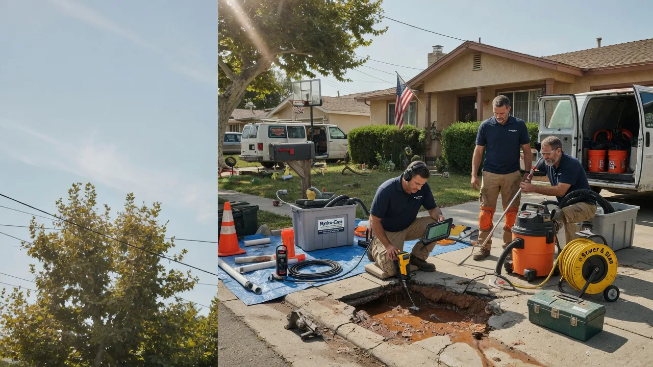 Slab Leak Repair in Searsboro, IA near me